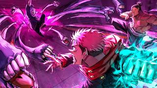 The JUJUTSU KAISEN Game Should Not Be This Fun! (2 Years Later...) screenshot 3