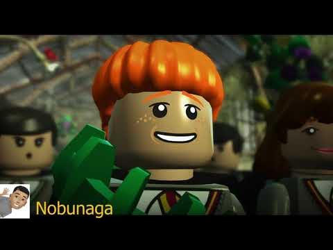 LEGO Harry Potter Collection: Year 1-7 - Full Game Walkthrough / Longplay  1080p 60fps 