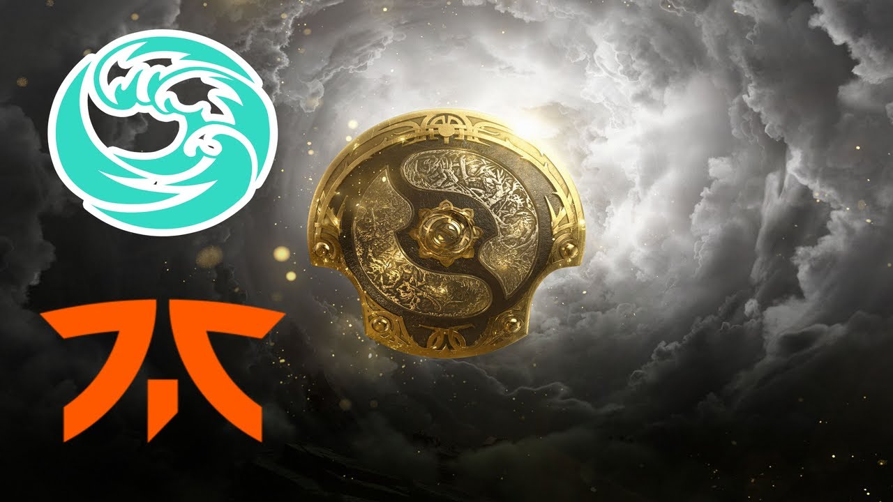 [HIGHLIGHTS] beastcoast vs Fnatic - Game 1 - The International - Group Stage