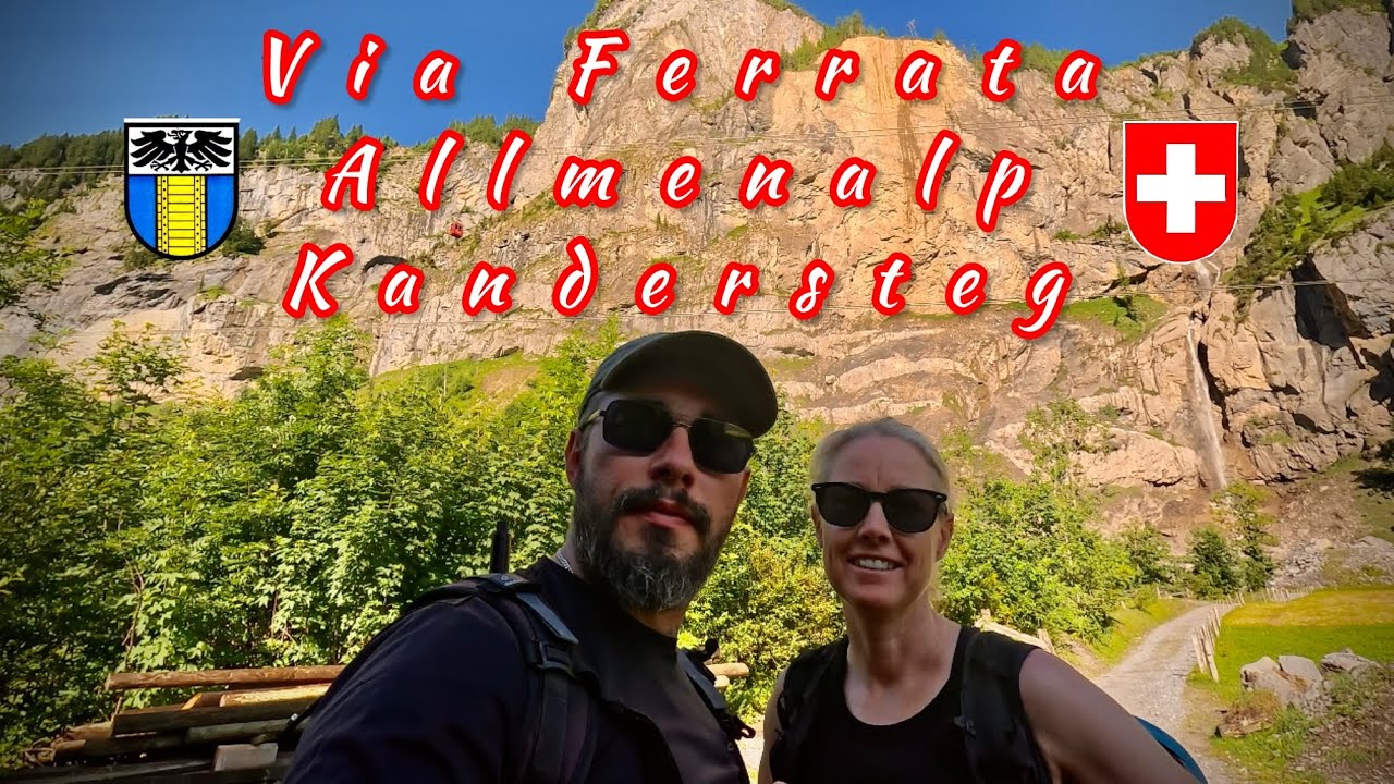 Via Ferrata Allmenalp - Kandersteg 🇨🇭