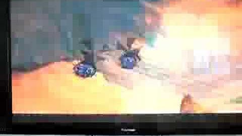 Summit Beyond the Clouds part 2 - circular arena combo