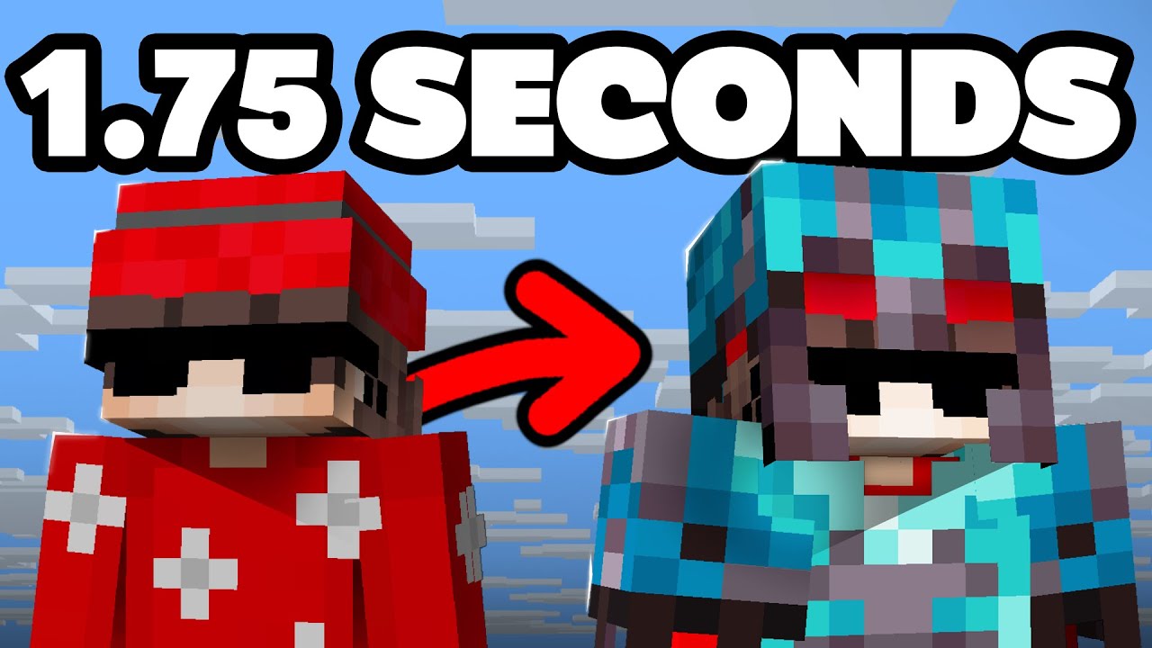 Completing Minecraft YouTuber's Hardest SMP Challenges