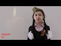 #РусскиеРифмы Элина Ахмедьярова исполняет стихотворение Д.Л Немировской
