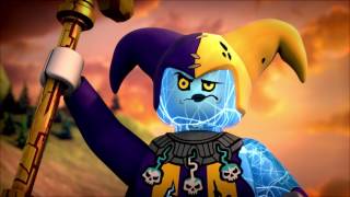 LEGO NEXO KNIGHTS - Battle Suits Field screenshot 3