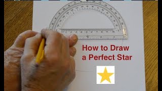 Draw a Perfect Star