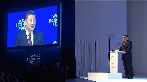 China Proposes New Models of Global Growth, Cooperation, Governance, Development