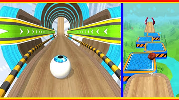 Going Balls SpeedRun Gameplay Level 667