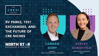RV Parks, 1031 Exchanges, and the Future of CRE Niches | The Crexi Podcast