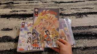 Sailor Moon - TokyoPop 
