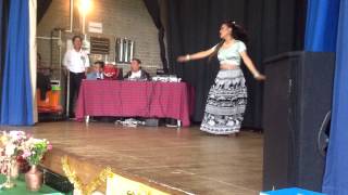 Krishti - PKTS Summer BBQ 2014 UK