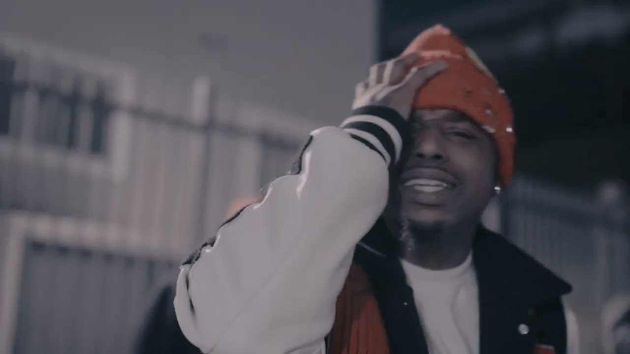 Baby Stone Gorillas "State Your Name" (Official Video)