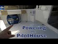Adding Power to the Crooked PilotHouse with a 2000 watt Westinghouse generator, Yamaha Honda