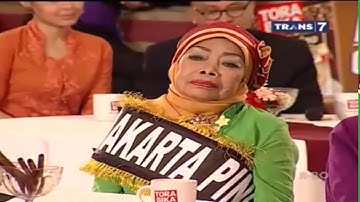 ILK HUT Jakarta - Mengenang Mpok Nori