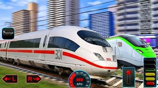 City Train Simulator 2020: Free Train Games 3D screenshot 5