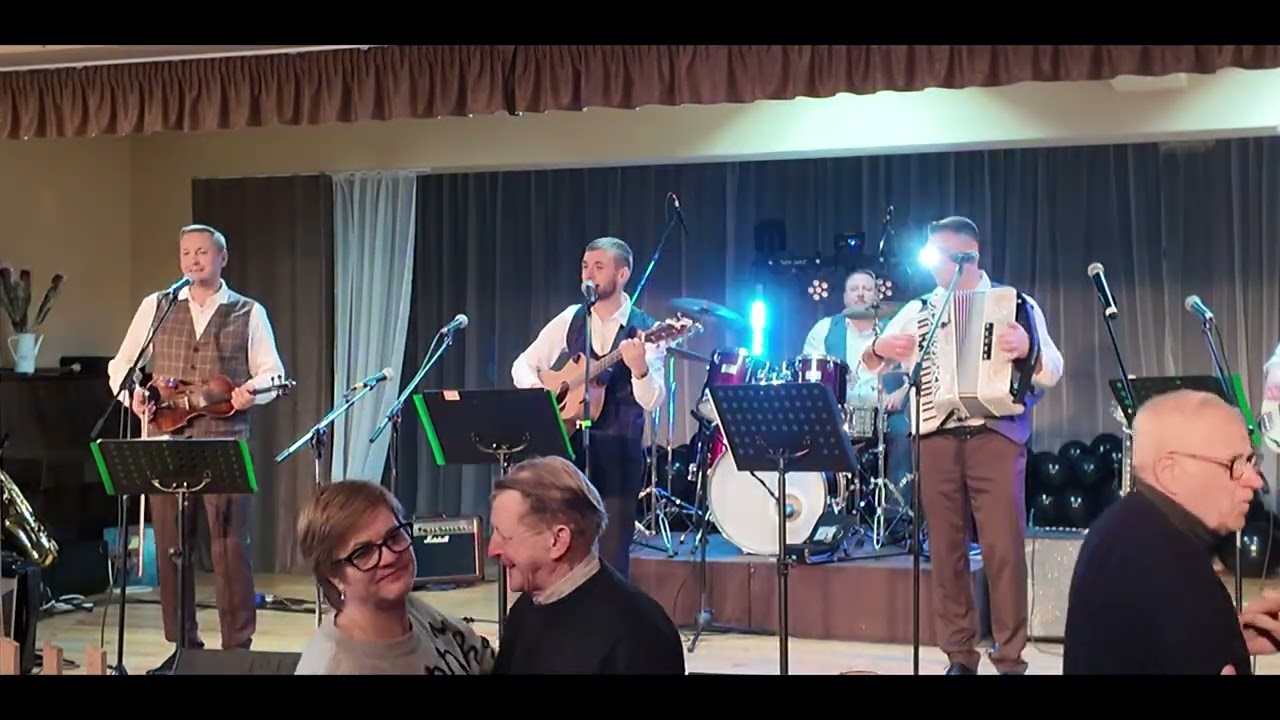 ,,Vasaros vakarą'' - Kapela ,,TEMELA''