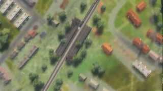 IL-2 Sturmovik: Cliffs of Dover - Attack to a Hidden Steam Train