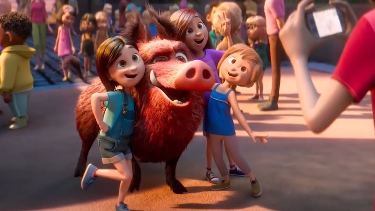 Wonder Park Trailer 2020 - YouTube