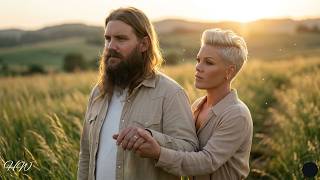Chris Stapleton & P!nk – I Was Lost Until I Found You (Official Fan Made Music)