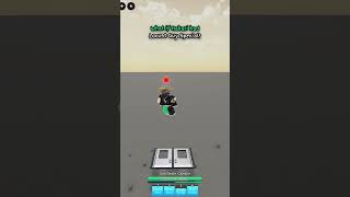 What if Hakari had Locust Guy Special🤔 #jjs #jjkgame
