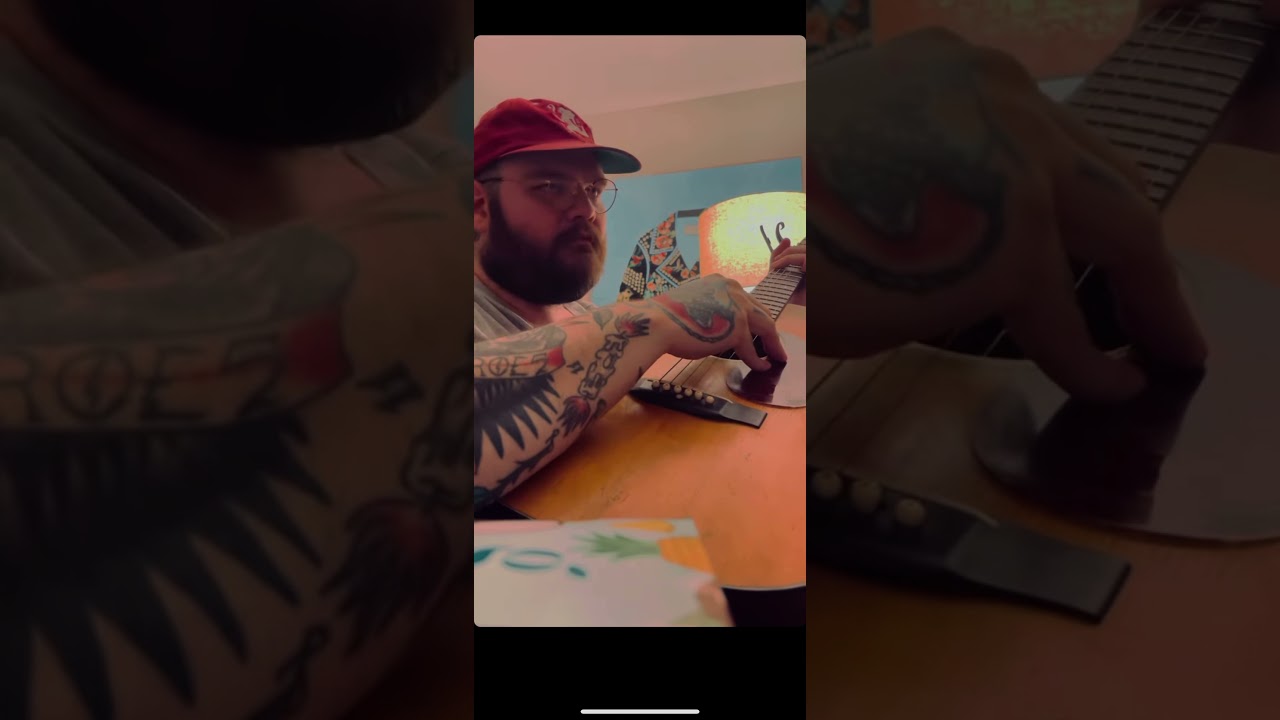 John Moreland - Lady O (Judee Sill cover)