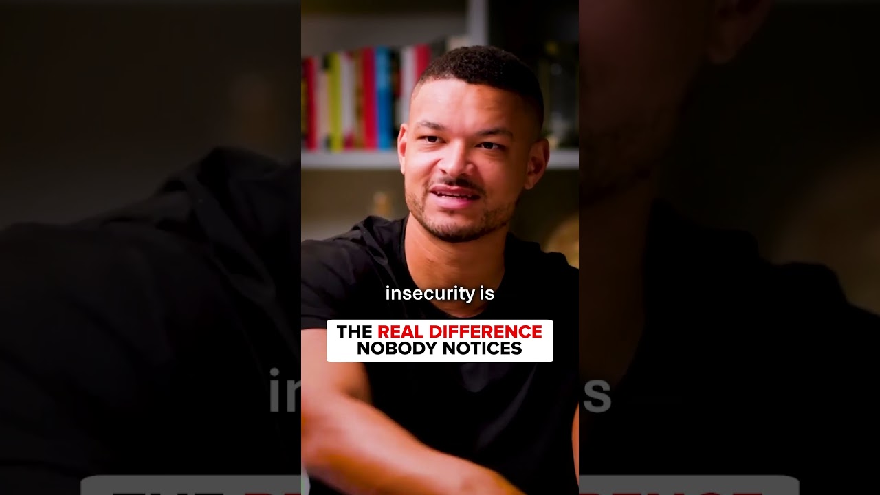 Insecure or Narcissist? @TheDiaryOfACEO