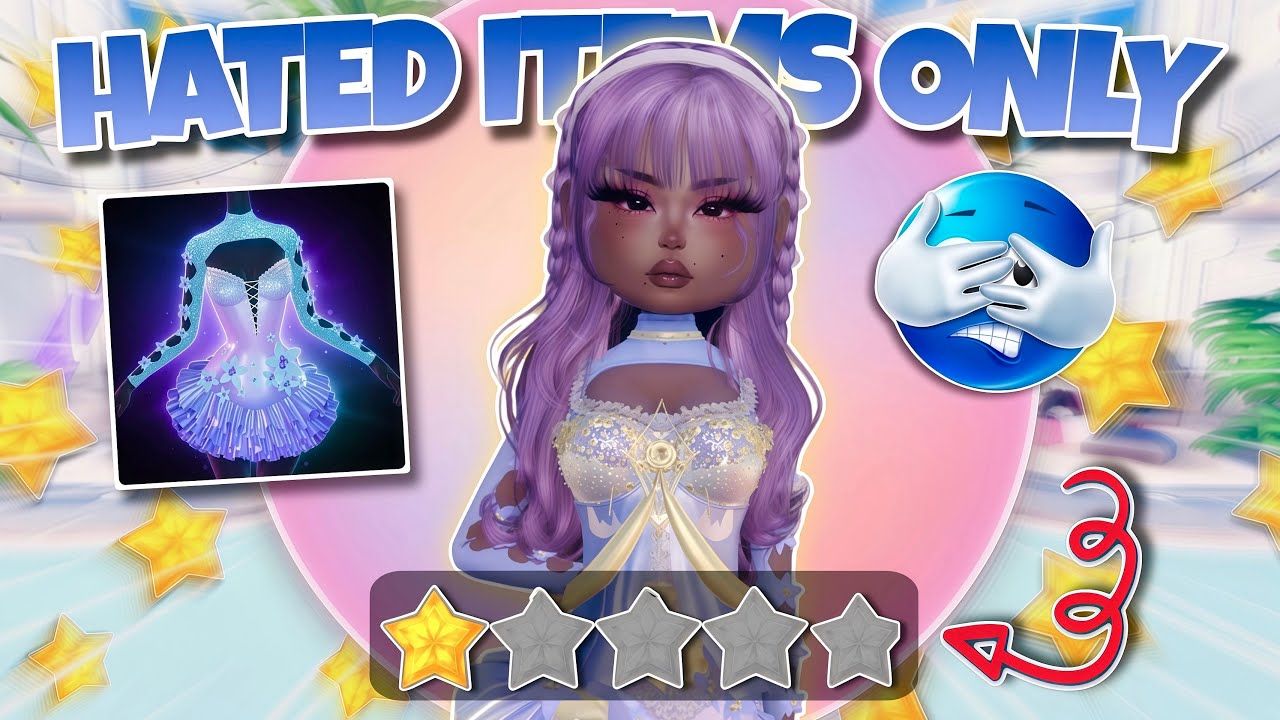 Использую ТОЛЬКО *САМЫЕ НЕНАВИДИМЫЕ* вещи в одежде, чтобы произвести впечатление!! (Выбор для мен...