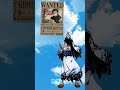 Wallerman Bounty •|• List of Dead Character in One Piece •Part 2• #shorts #edit #anime #onepiece