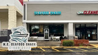 Eating at the Seafood Shack Restaurant in Leesburg, FL | Restaurants in Leesburg, Florida