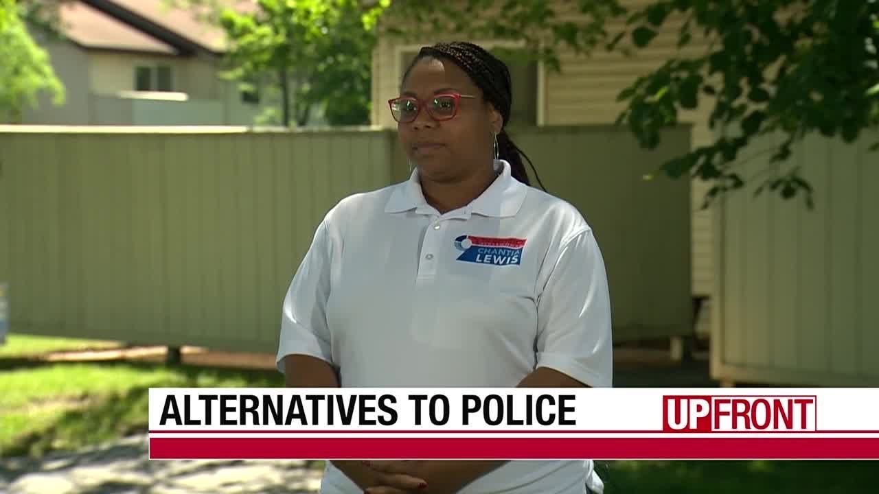 Task Force Studies Police Alternatives YouTube