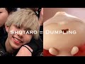 NCT Shotaro Being A Dumpling