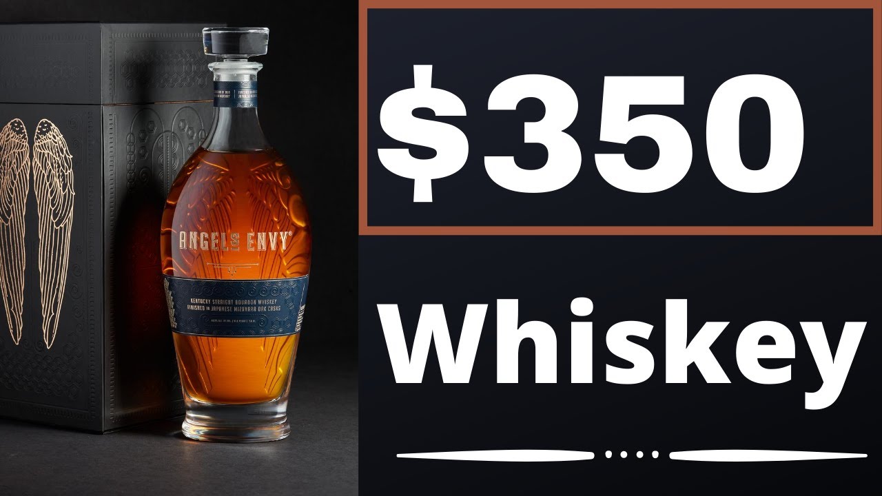 Angel's Envy Mizunara Oak Cask Launches at $349.99 - Fred Minnick