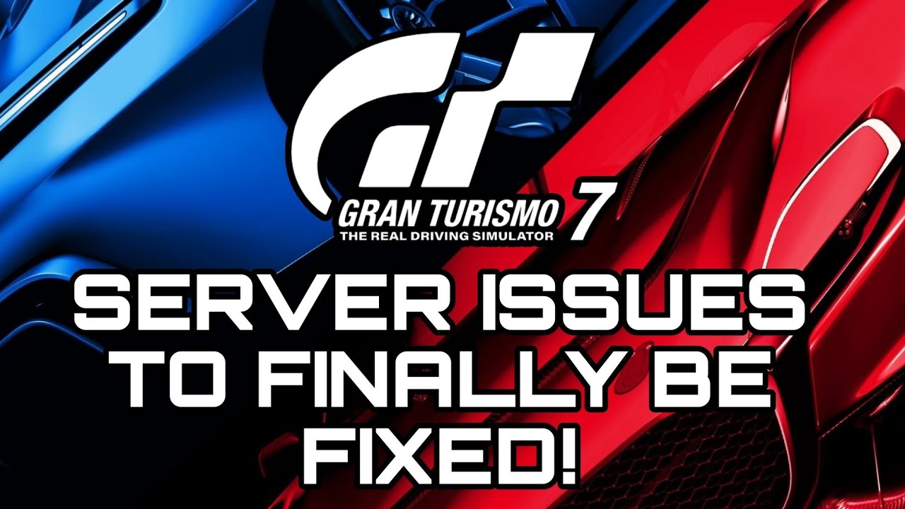 Gran Turismo 7's multiplayer is broken — here's how it should be fixed