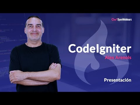 CURSO DE CODEIGNITER