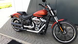 2019 Harley-Davidson FXBRS Softail Breakout 114