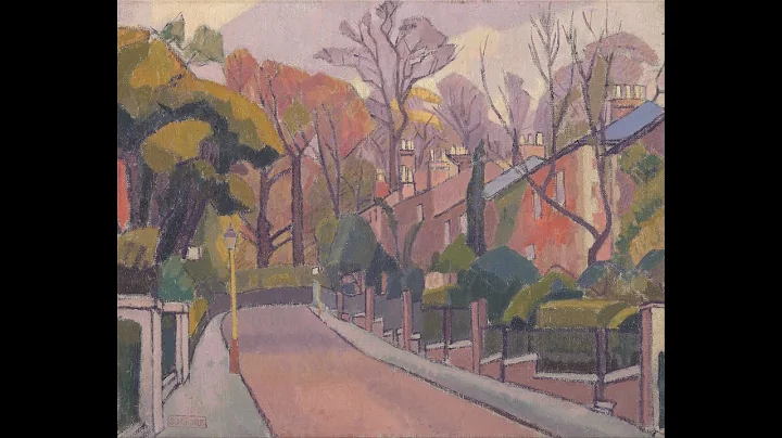 Spencer Frederick Gore (1878-1914) - Parte I - A B...