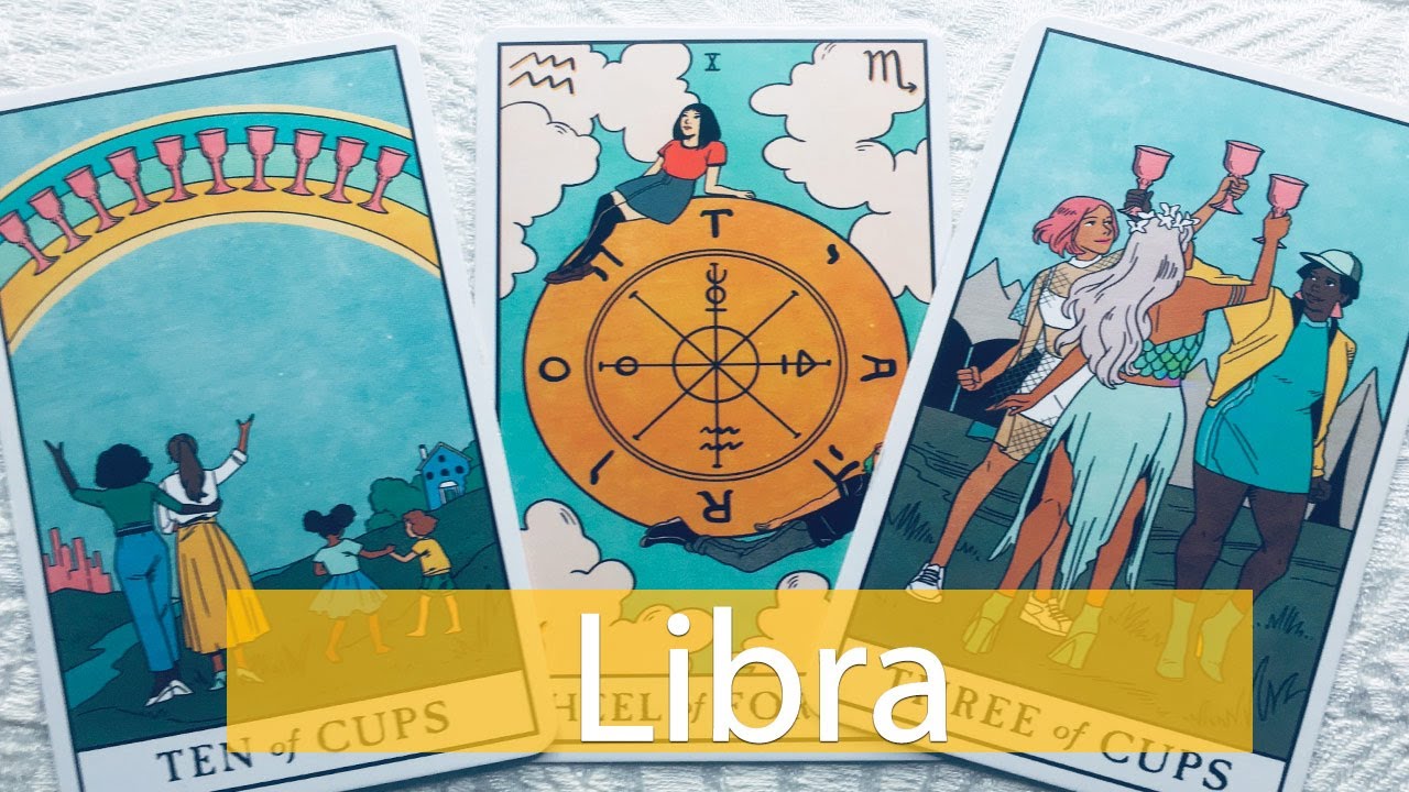 Libra a new person who's very generous and kind wants to get to know you.
