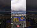 Shark 600 ląduje na Hawajach przy crosswindzie #msfs2024 #shark600 #hawaii #orbx #orbxdirect