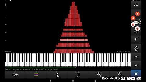 MIDI Voyager - Art with FL Studio claw machine and Fun Funnel Testing v2 (NEW SOUNDFONT!)