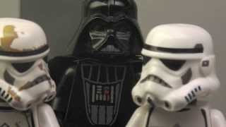 Lego Star Wars - The Snow Day (200 Subscriber Special)