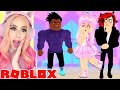 I GOT CAUGHT CHEATING ON NURSE KNEE WITH WAITER ZEDD... Roblox Royale High