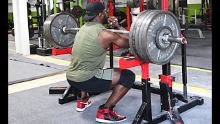 Paused Front Squats & Sumo's | Why I'm Doing What I'm Doing