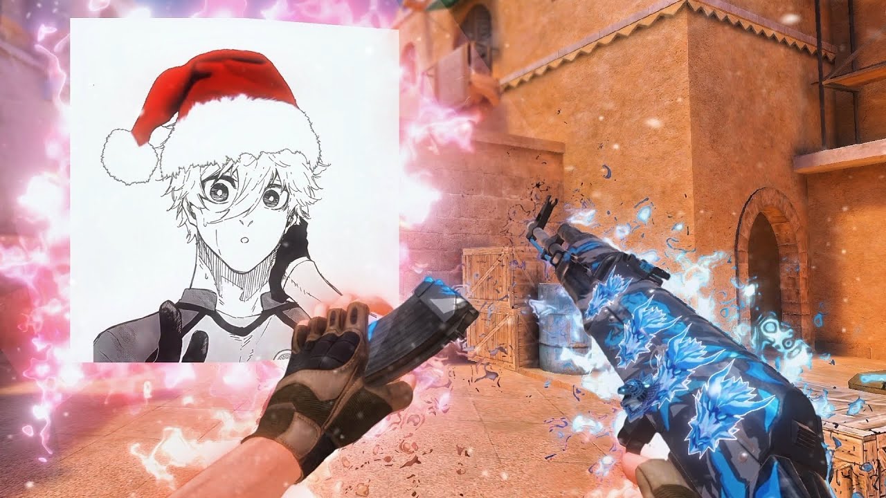 Merry Christmas 🎄. |STANDOFF 2|