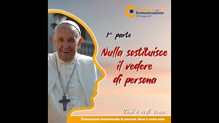 Messaggio Papa Francesco 6 - Lorena Bianchetti