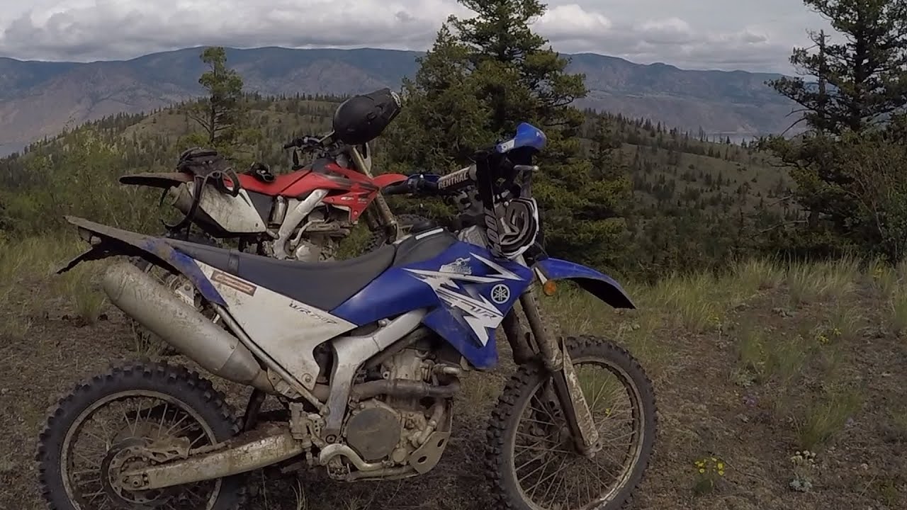 Kamloops Dirt Biking Spring 2019 YouTube