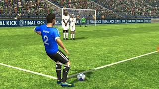 Final kick-GIOCO DI CALCIO screenshot 4