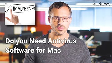 Do you Need an Antivirus for Mac?