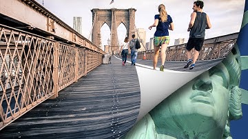 How To: Page Curl Effect In 1 Min (Photoshop) | Peel Effect | Page Turn Effect