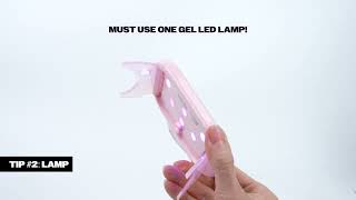 Pro Tips One Gel Magnetic Gel Nail Polish By Dashing Diva