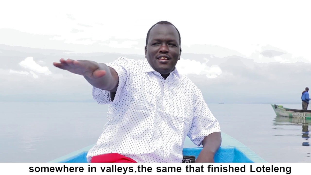 MOSES EITON - ETANTANARI (OFFICIAL VIDEO).