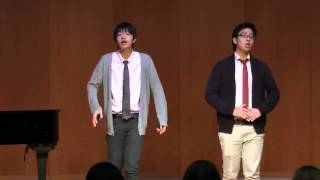 Kyrie Eleison- Jae Yoon Jung and Tim Liao